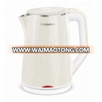 Cordless Cool Touch Electric Kettle 1.8L 1800W