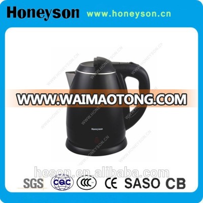 K12 220v electric plastic shell water kettle hotel electrical kettle