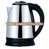 Top quality stainless steel electric kettle LJ-15B promotion item kettle