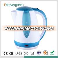 China cheap fashion best quality plastic electric kettle