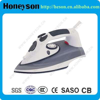 Honeyson-350ml Electric Steam Iron for Hotel Guestroom